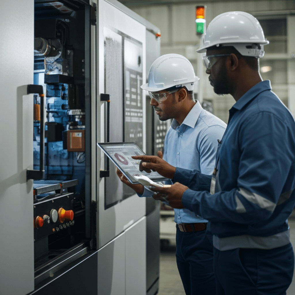 Manufacturing Plant Reliability: CMMS for Production Equipment and Minimizing Unplanned Downtime