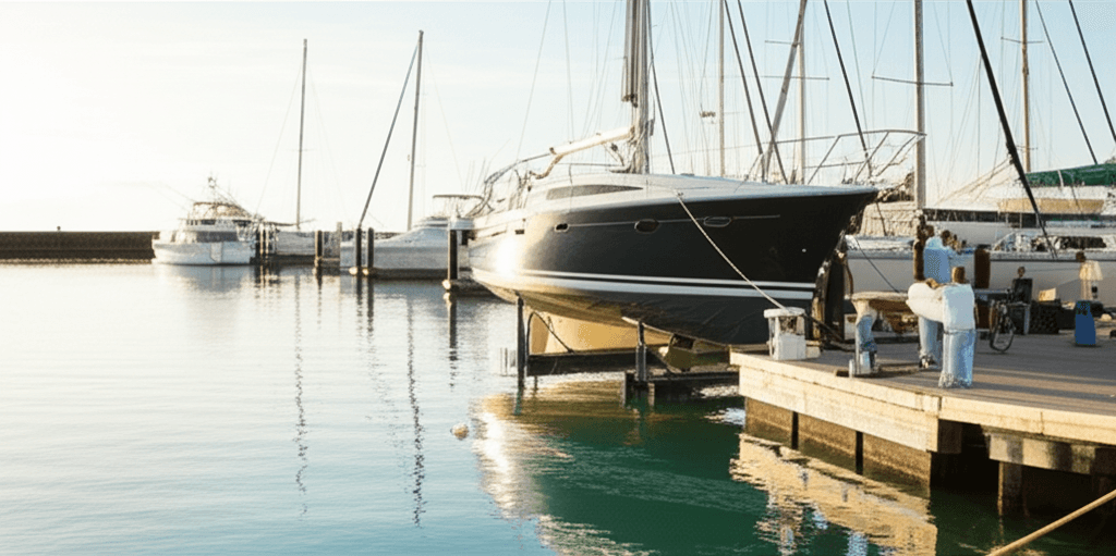 Marina and Boat Yard Operations: Managing Docks, Lifts, and Marine Equipment with CMMS