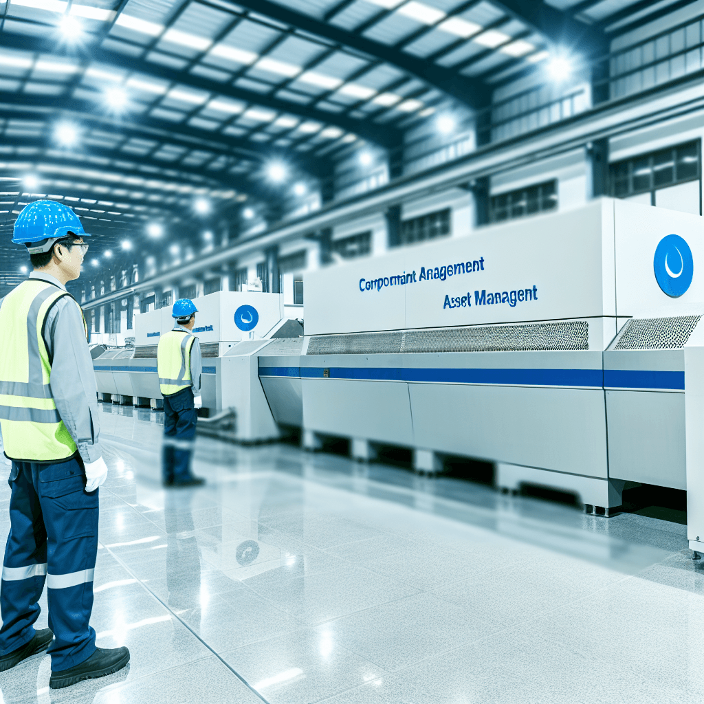 Mastering Asset Management: The Key to Effective Maintenance Strategy