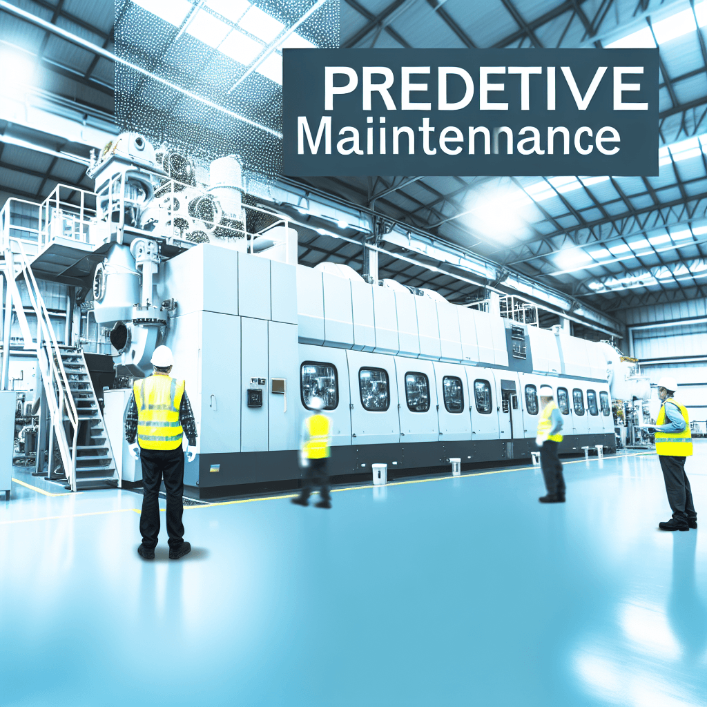 Mastering Predictive Maintenance: The Key to Optimizing Asset Performance