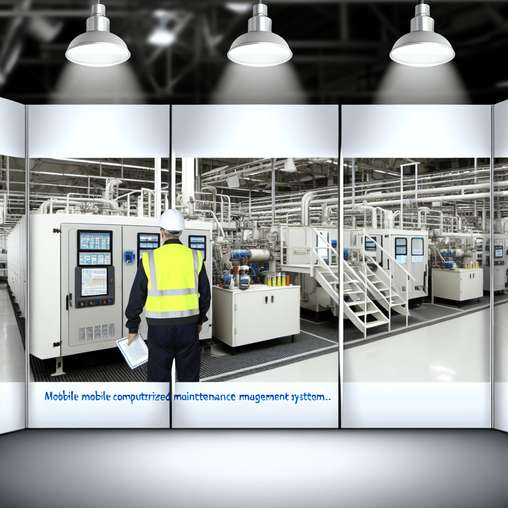 Maximizing Efficiency: Unleashing the Power of Mobile CMMS Solutions