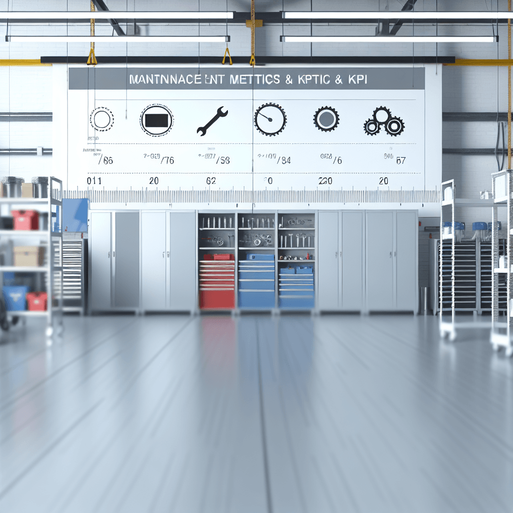 Maximizing Maintenance Excellence: Unveiling Maintenance Metrics and KPIs