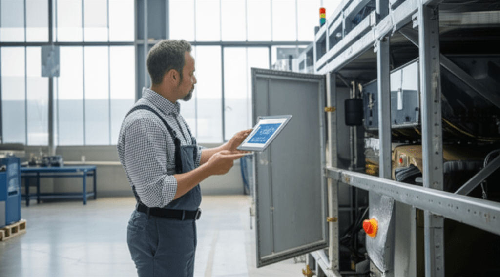Modern Maintenance Management System Features: Cloud, Mobile, and IoT Integration
