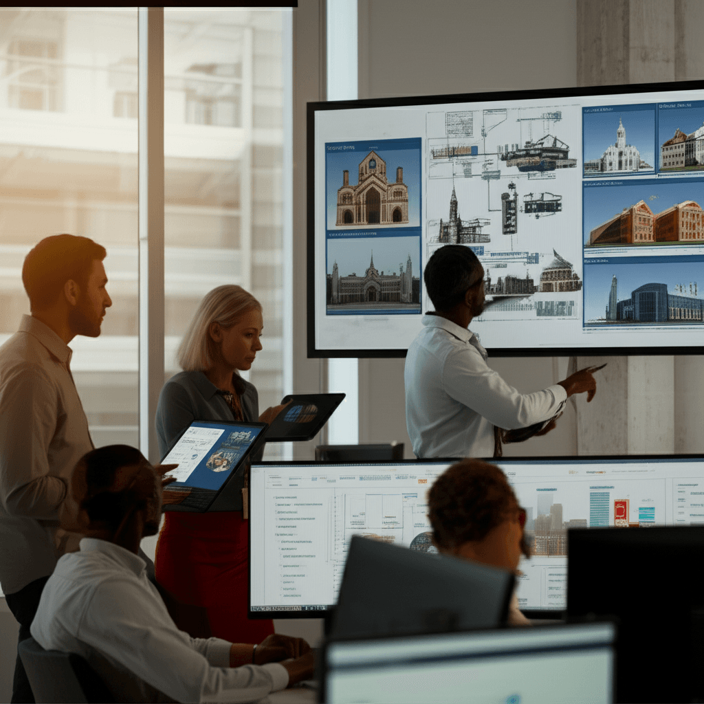 Multi-Campus Ministry Management: Coordinating Maintenance Across Church Locations with CMMS