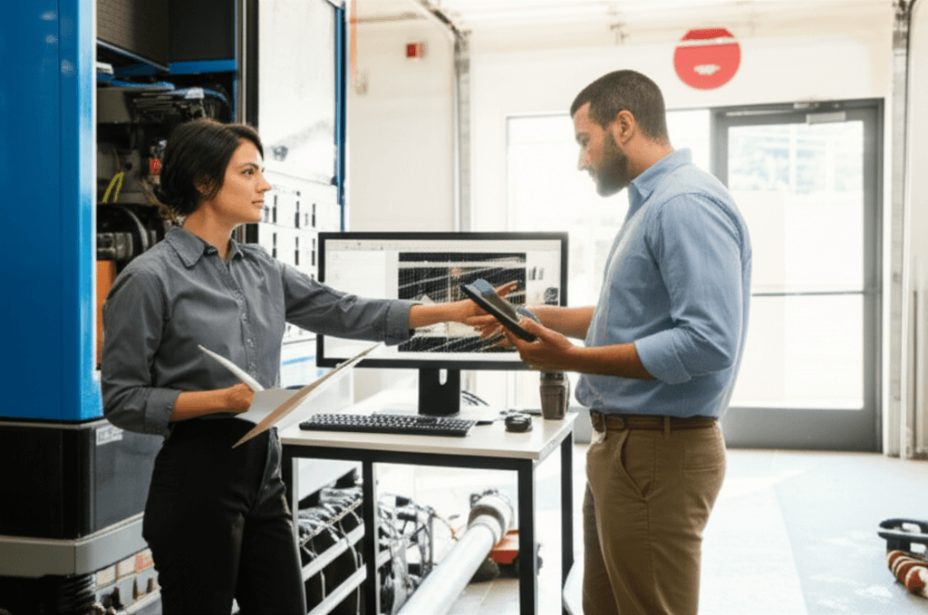 Municipal Government CMMS: Managing Public Assets with Taxpayer Accountability