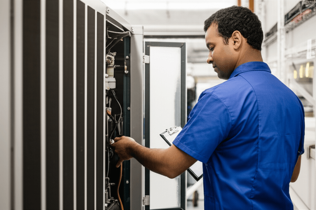 Nursing Homes and Rehabilitation Centers: Medical Equipment and Life Safety Compliance with CMMS