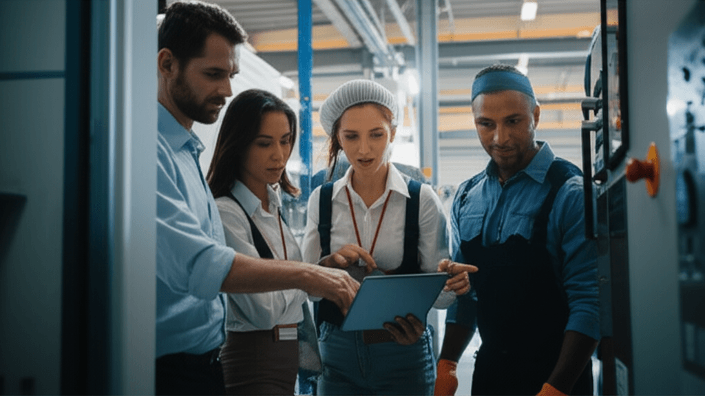 Operations Leader's Guide: CMMS Implementation Without Disrupting Production