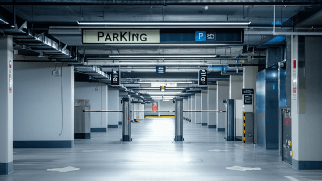 Parking Garage Management: CMMS for Gates, Elevators, and Lighting Systems