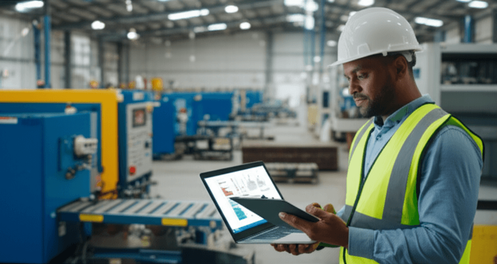 Plant Manager's Competitive Edge: How CMMS Reduces Operating Costs by 20%+