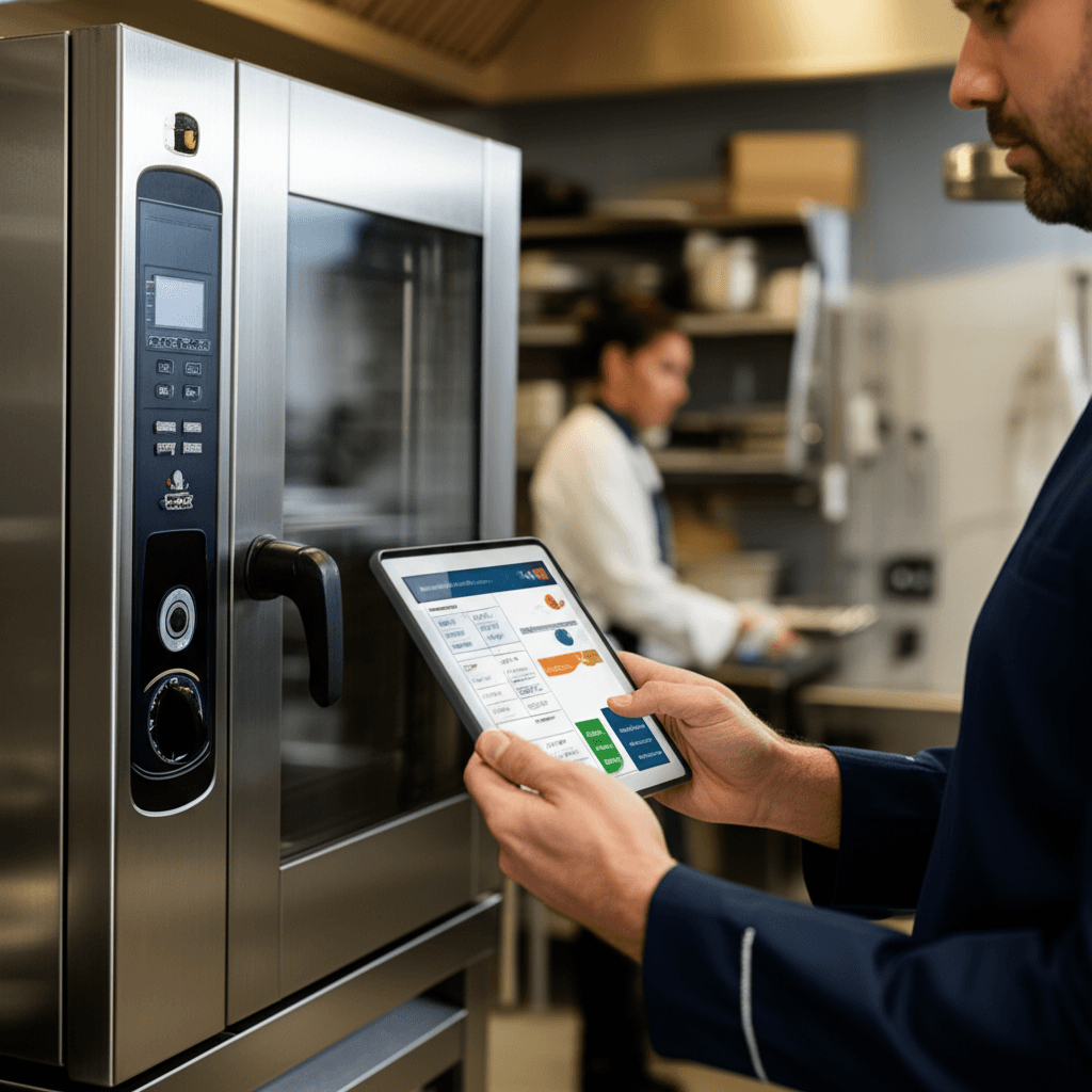 Preventing Kitchen Downtime: How CMMS Keeps Your Restaurant Equipment Running