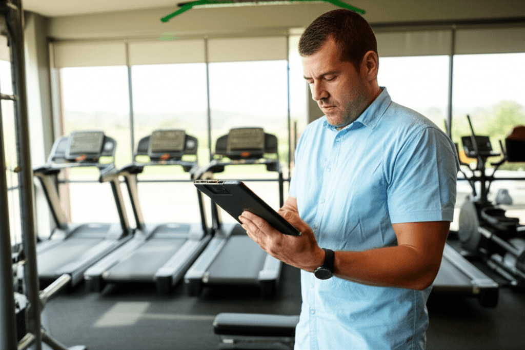 Private Country Clubs: CMMS for Dining, Fitness, and Member Amenity Equipment