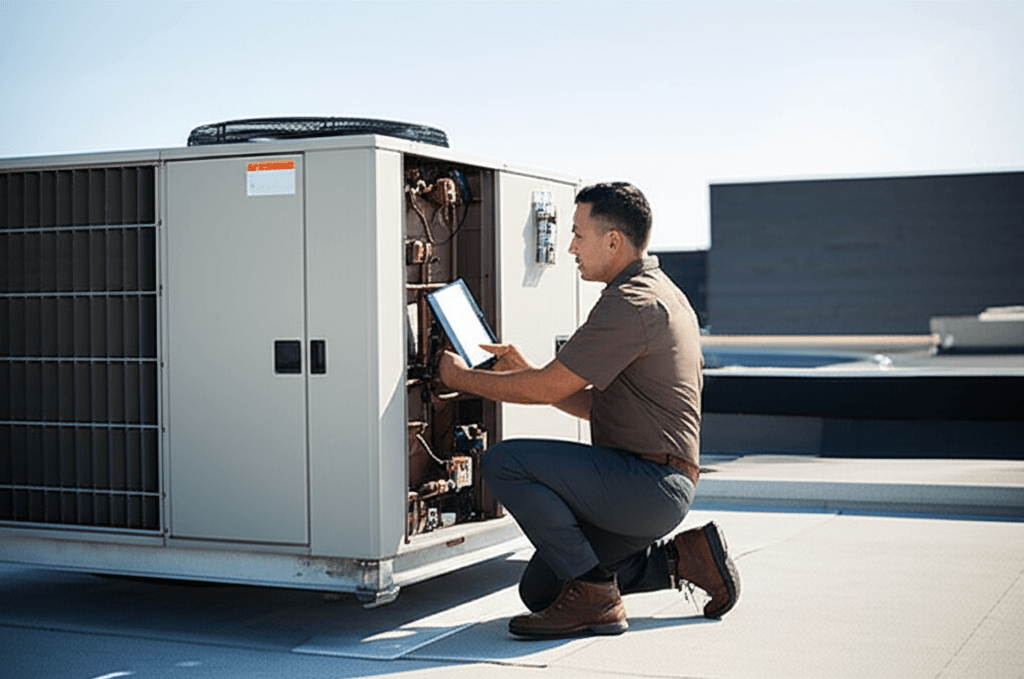 Public Libraries: CMMS for HVAC, Security Systems, and Building Maintenance