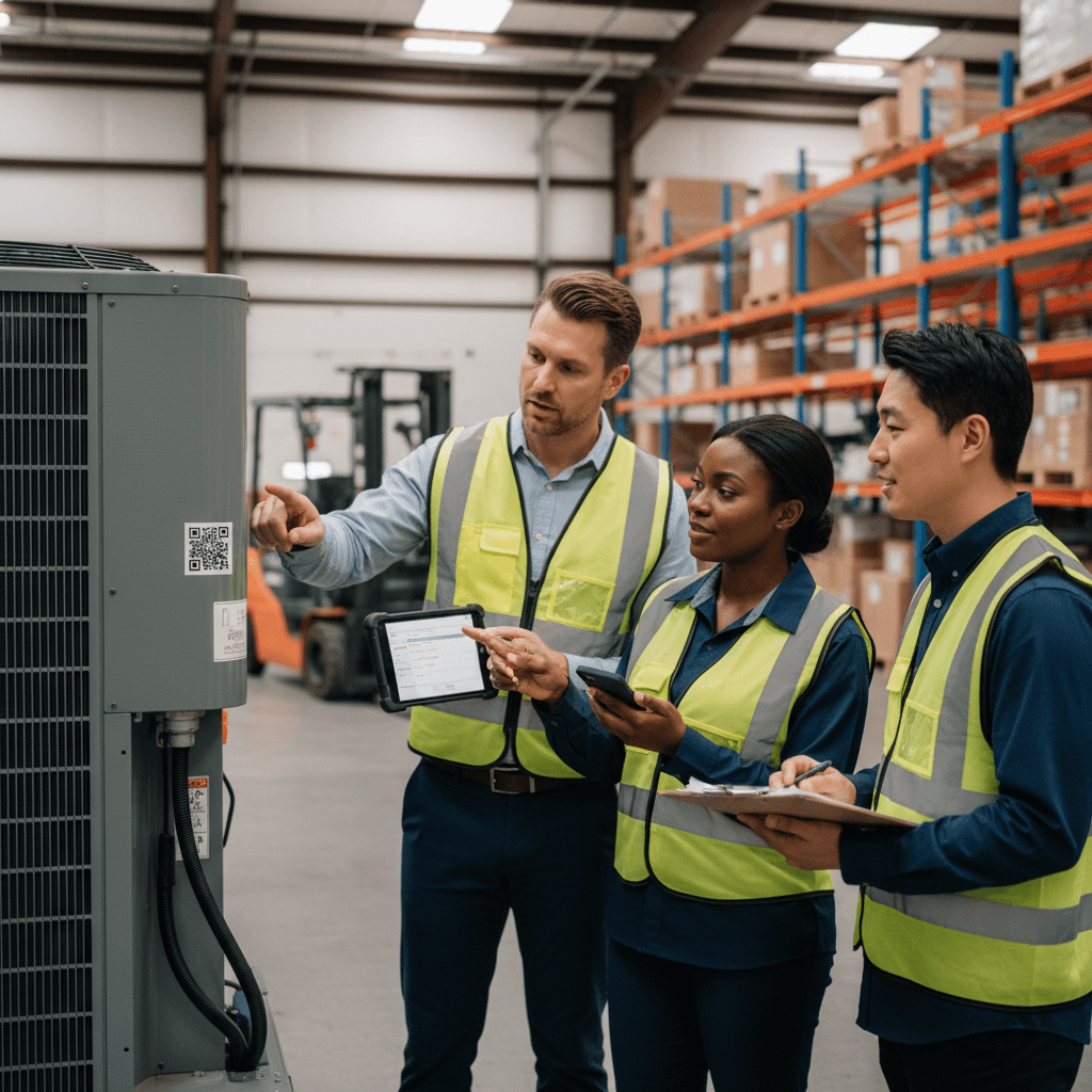 QR Codes in Facility Management: A Practical Guide for Leaders Planning Digital Rollouts