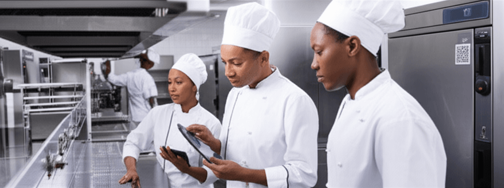Restaurant Chain Operations: CMMS for Kitchen Equipment and Multi-Location Compliance