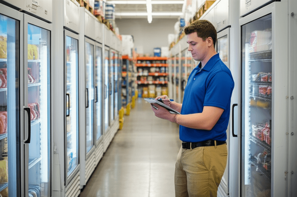 Retail Chain Facilities: Managing Store Equipment and Building Systems Across Locations