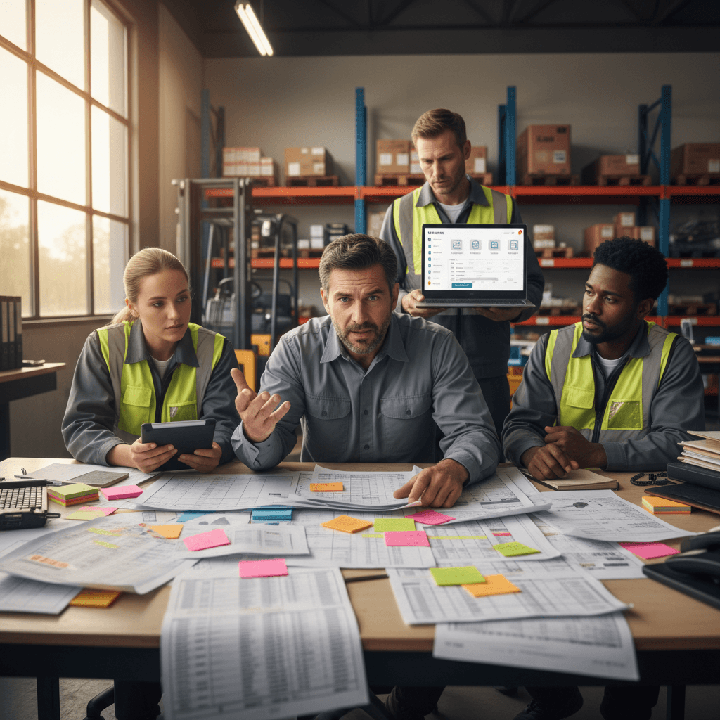 Scaling Maintenance Operations: When Spreadsheets Fail and It’s Time for a CMMS