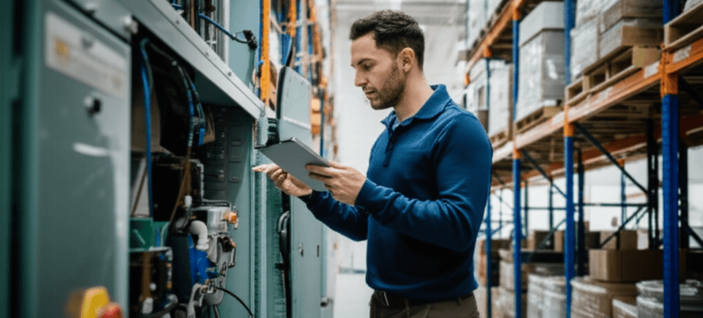 Scaling Your Operations with a Maintenance Management System: From 1 to 100+ Assets