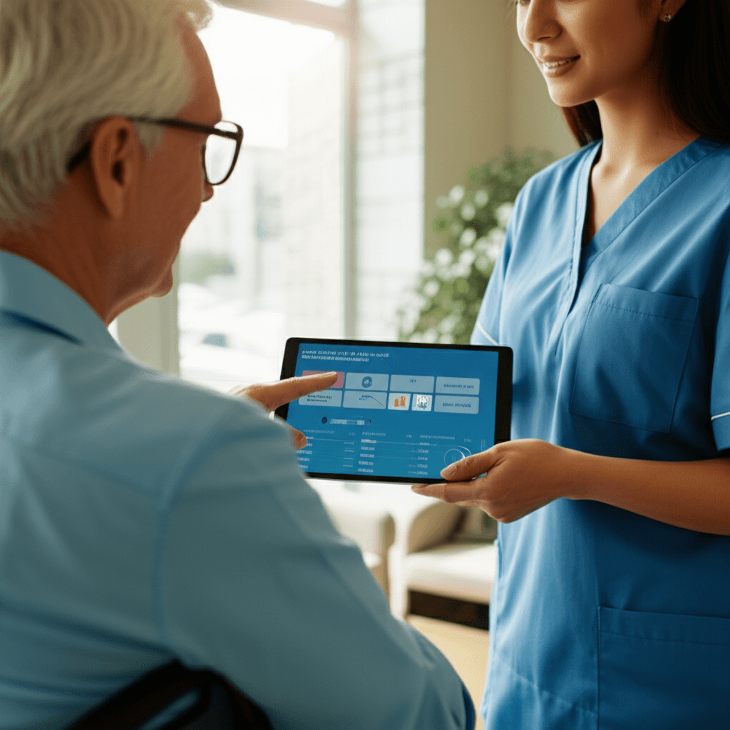 Senior Living Communities: CMMS for Resident Safety Systems and Facility Compliance