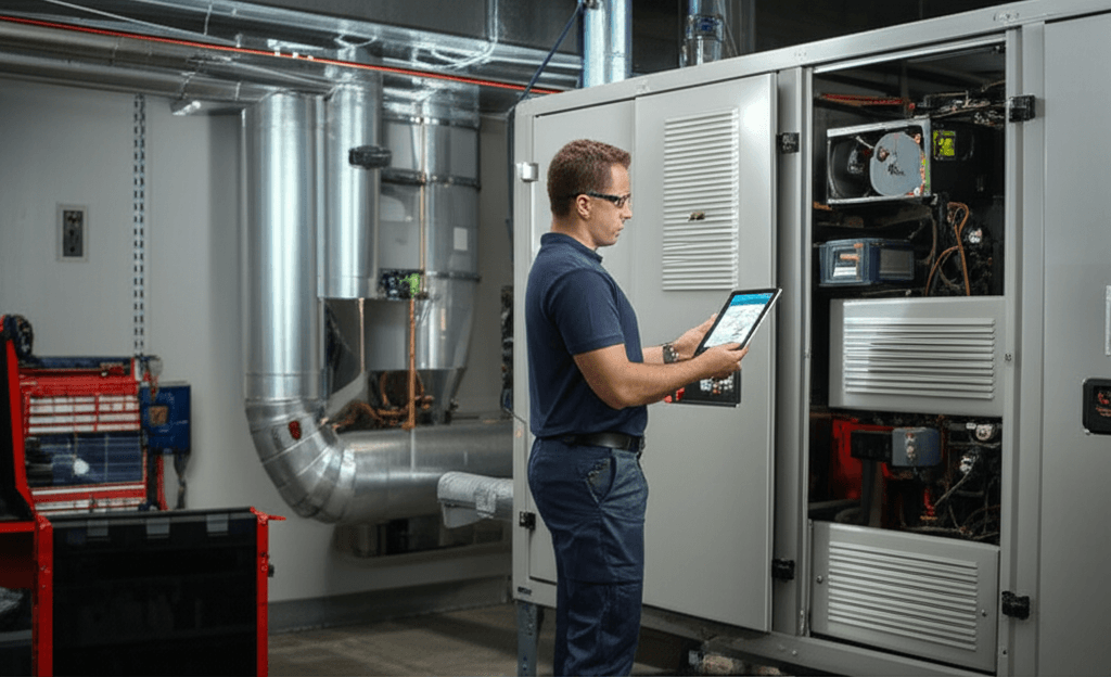 Shooting Ranges and Gun Clubs: Ventilation Systems and Equipment Maintenance with CMMS