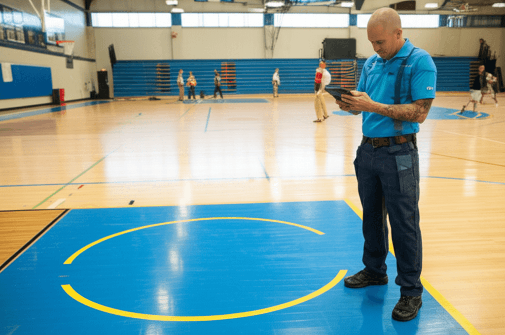 Sports and Recreation Management: CMMS for Facility Excellence and Member Experience
