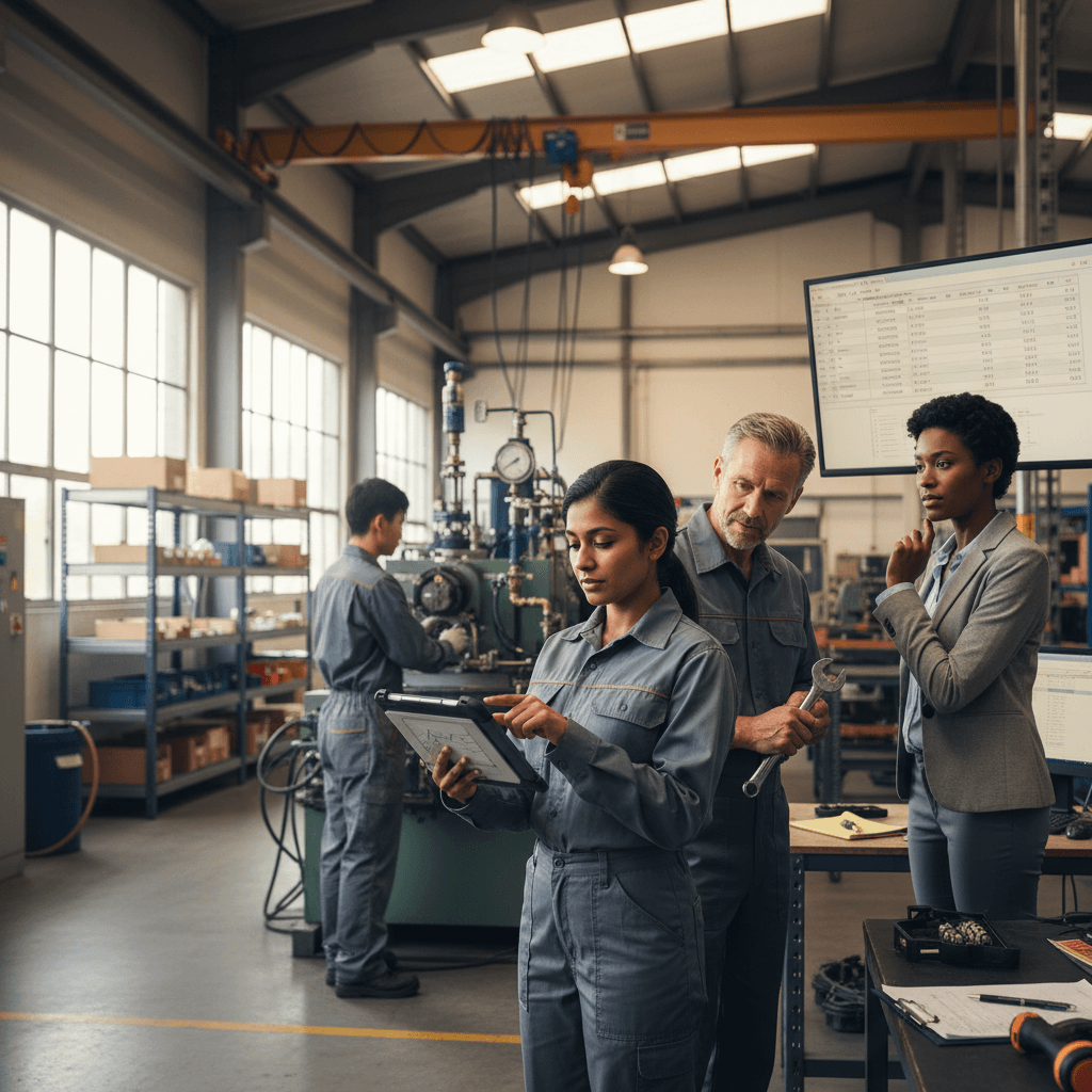 Stop Guessing, Start Knowing: The Real-World Guide to Predictive Maintenance