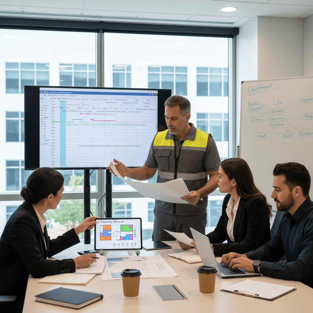 Strategic Preventive Maintenance Planning for Facility Directors