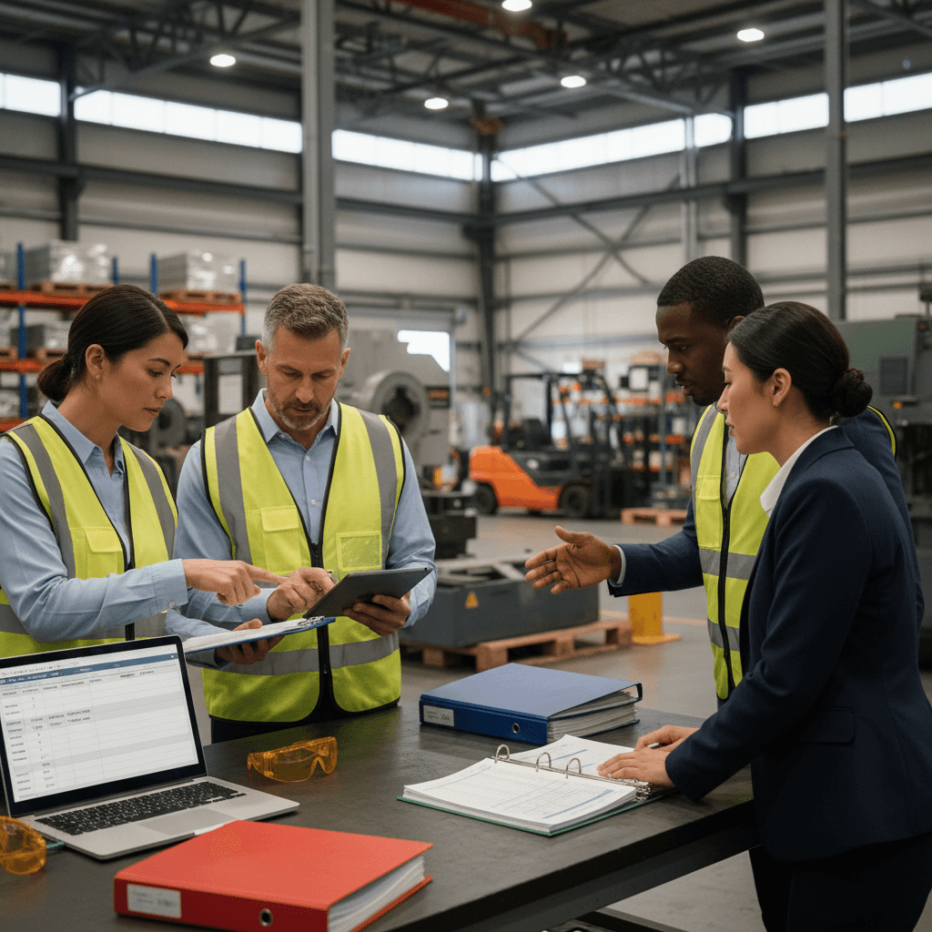 The CMMS Buyer’s Guide for Facility Leaders: How to Evaluate Work Orders, Assets, PM & Inventory Before You Invest