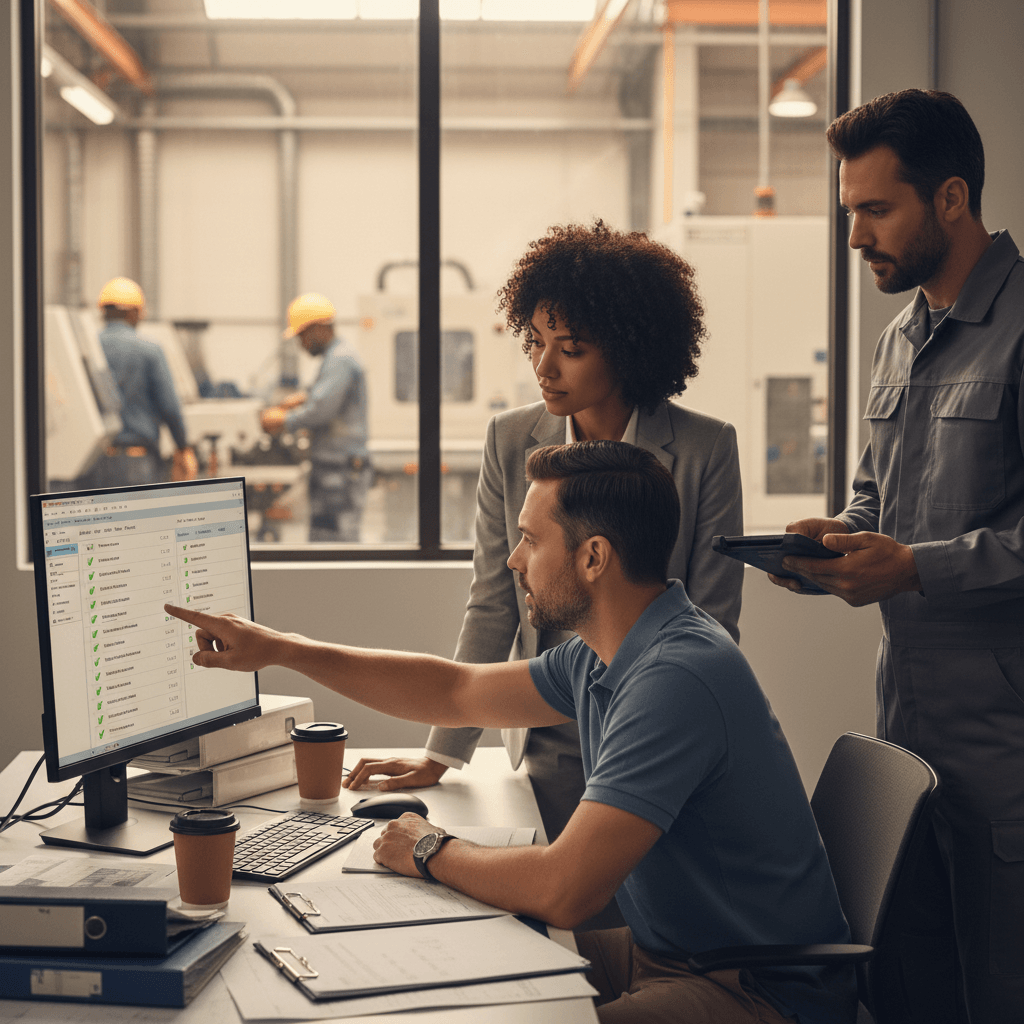 The Compliance Advantage: How CMMS Supports Regulatory and Audit Requirements