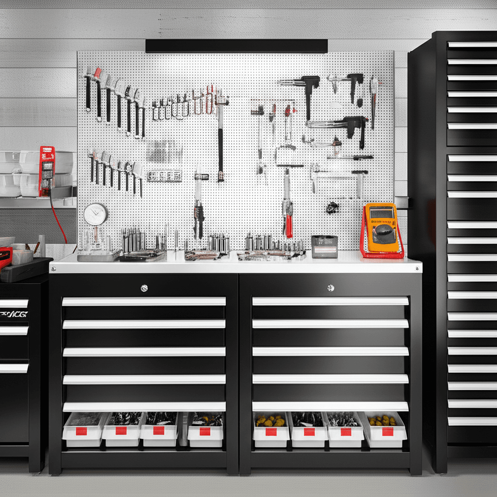 The Parts Cage Paradox: Why Your MRO Inventory is Costing More Than You Think