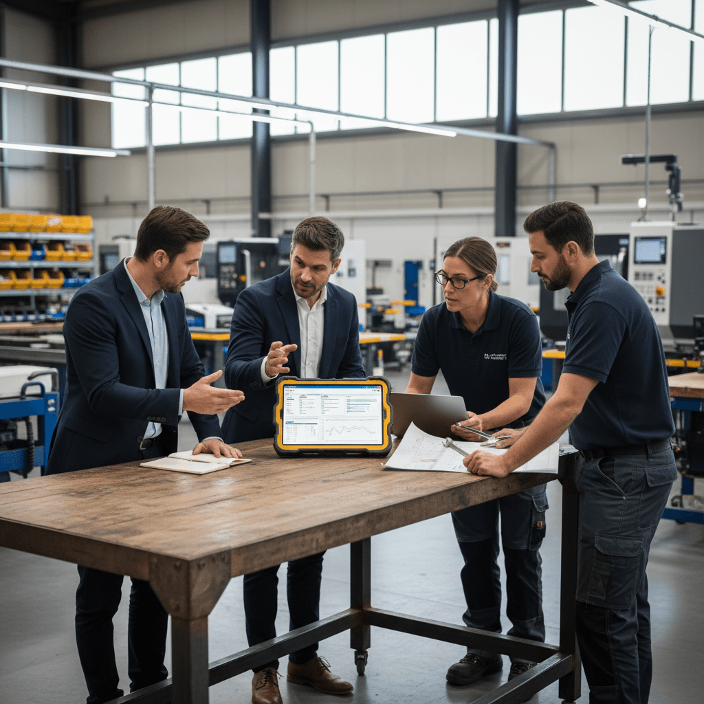 Transforming Maintenance from a Cost Center to a Strategic Function