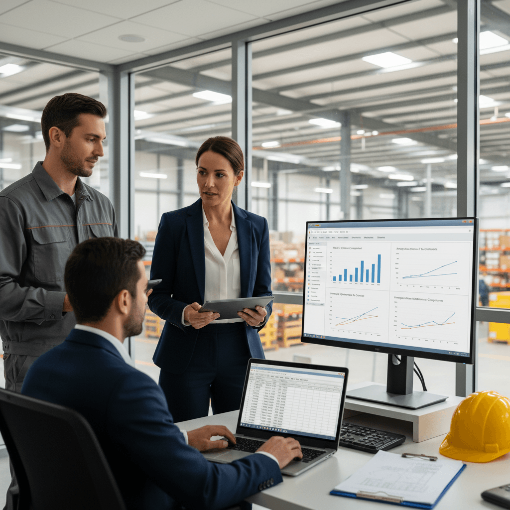 Turning Work Requests into Measurable KPIs: How CMMS Drives Data-Backed Facility Leadership