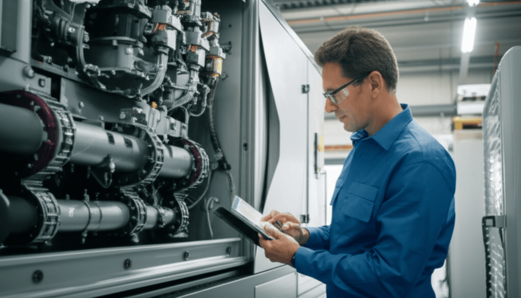 Unplanned Downtime: How CMMS Reduces Emergency Repairs by 40%