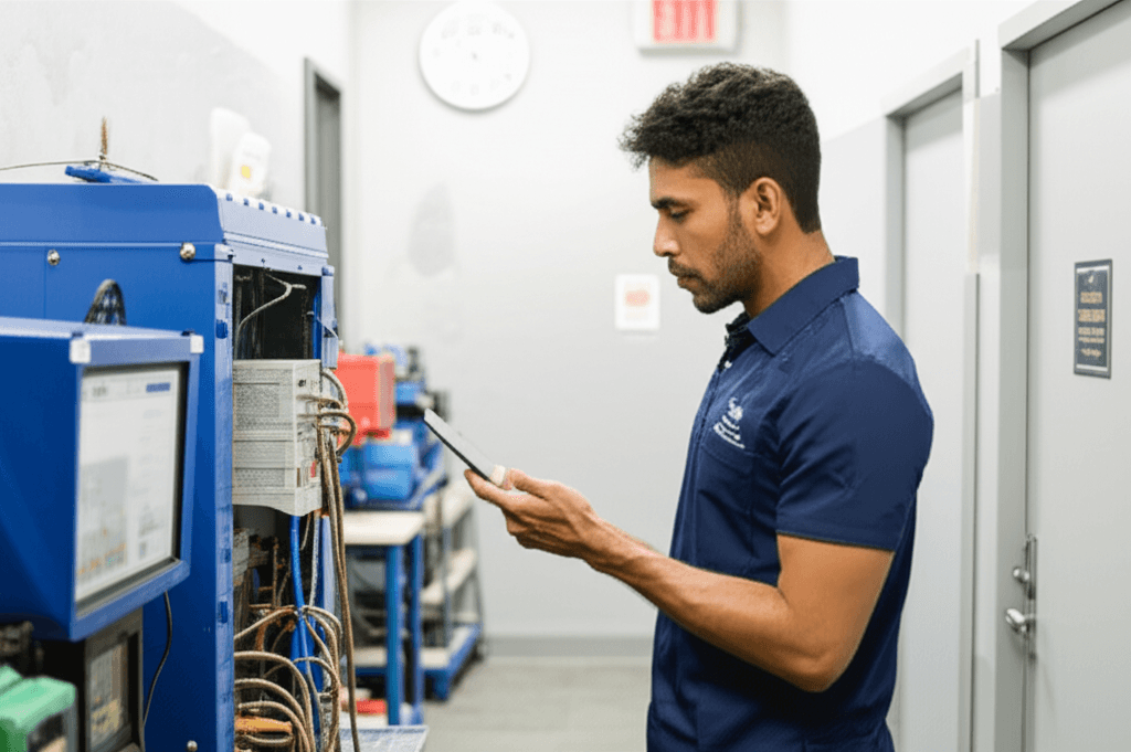 Urgent Care and Medical Clinics: Managing Diagnostic Equipment and Facility Systems with CMMS