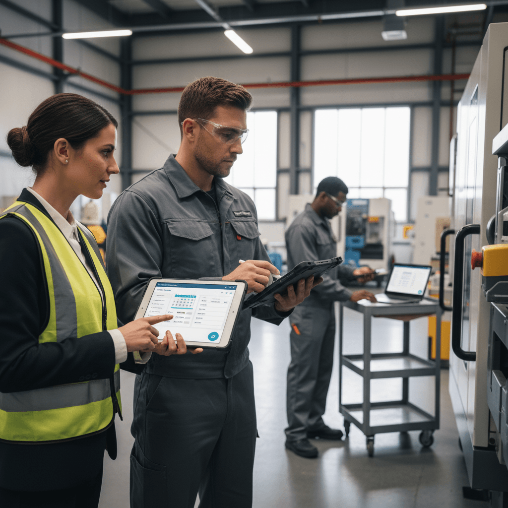 What High-Performing Facility Teams Do Differently with Modern CMMS Software