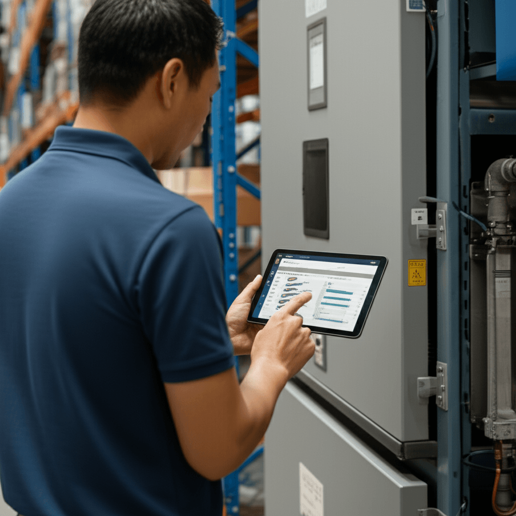 What Is Enterprise Asset Management Software? (EAM System Explained)