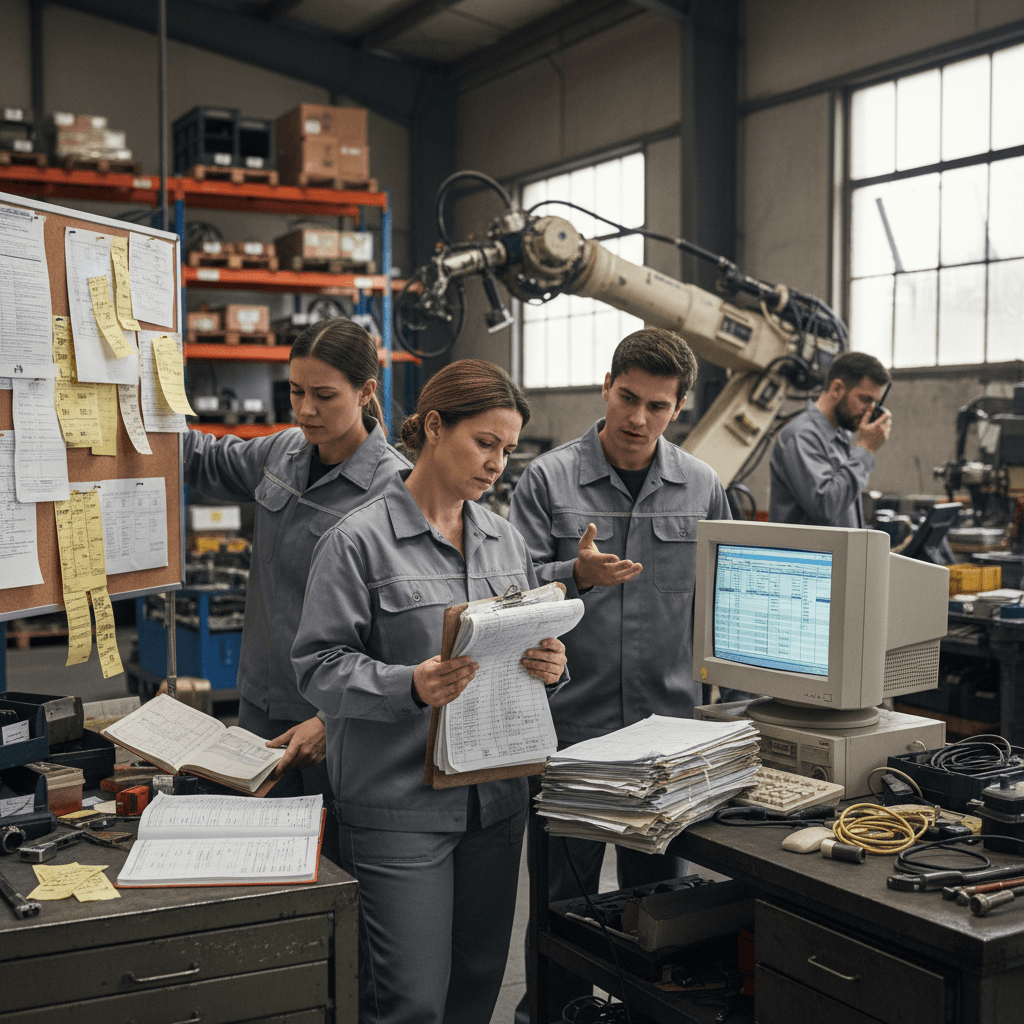 When to Upgrade Your Maintenance System: Signs Your Organization Has Outgrown Its Current Tools