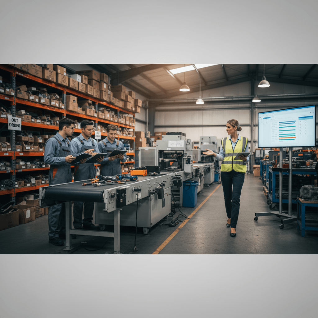 Why Maintenance Backlogs Grow—and How CMMS Helps Leaders Regain Control