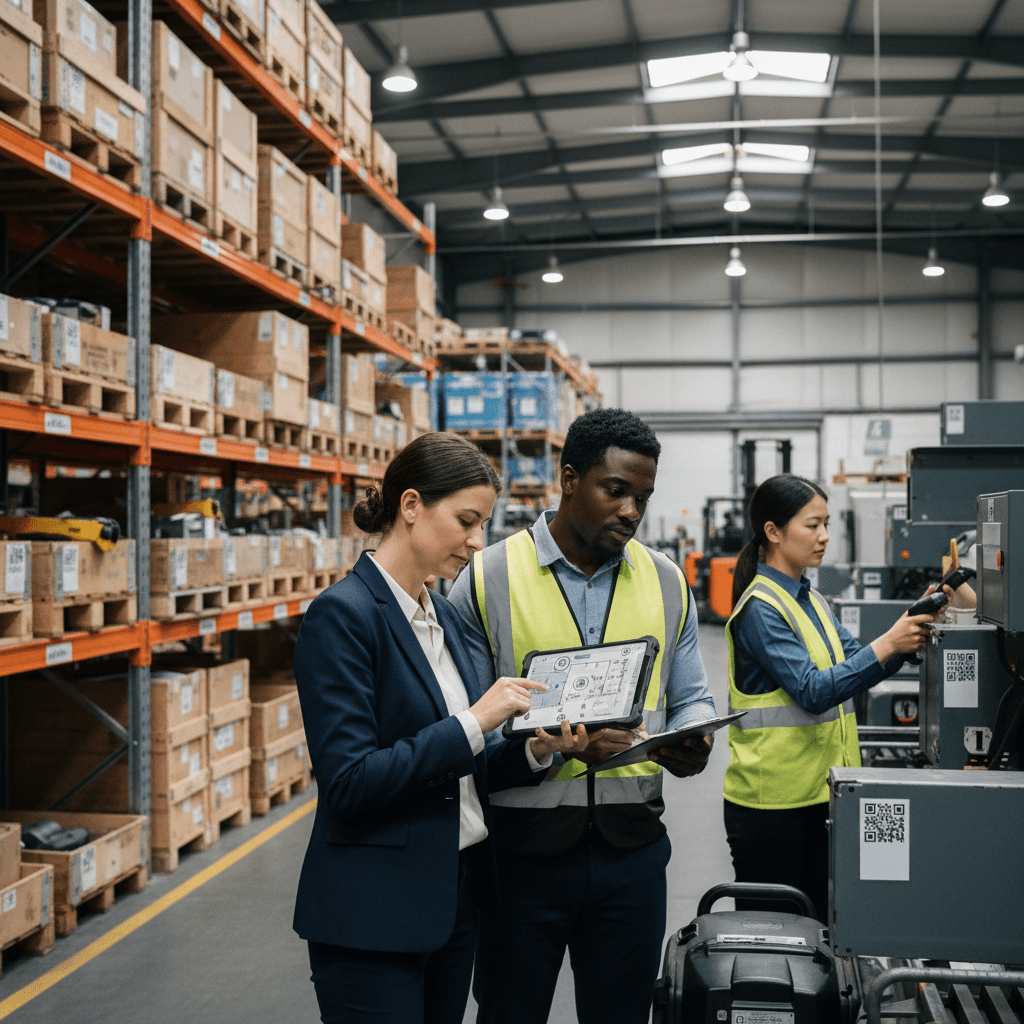 Why Maintenance Digital Transformation Starts with Asset Visibility