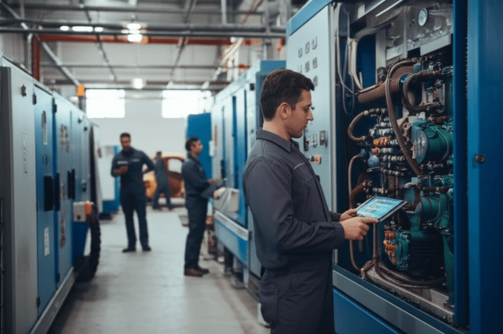 Why Your Manufacturing Team Needs CMMS: Reducing Downtime and Maximizing OEE