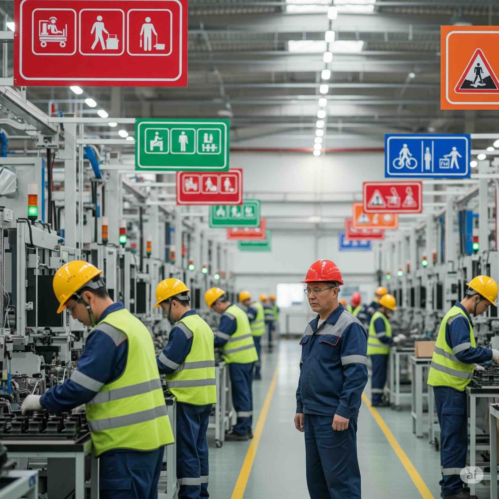 How CMMS Helps You Stay Compliant with OSHA and Safety Standards