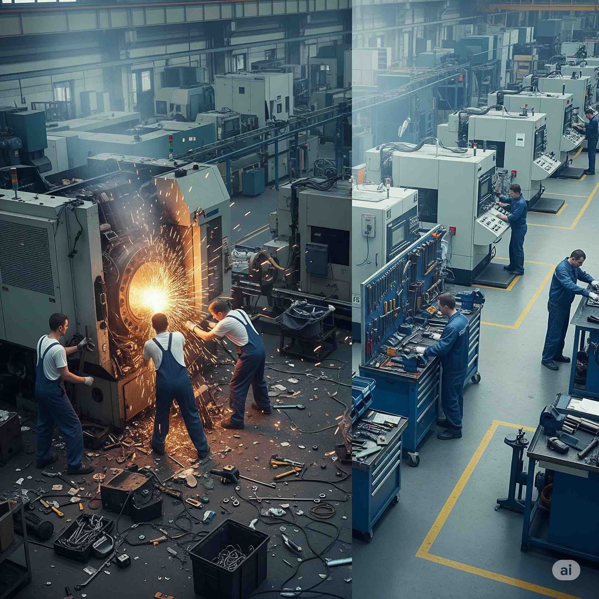 From Reactive to Proactive: Using CMMS to Build a Maintenance Culture